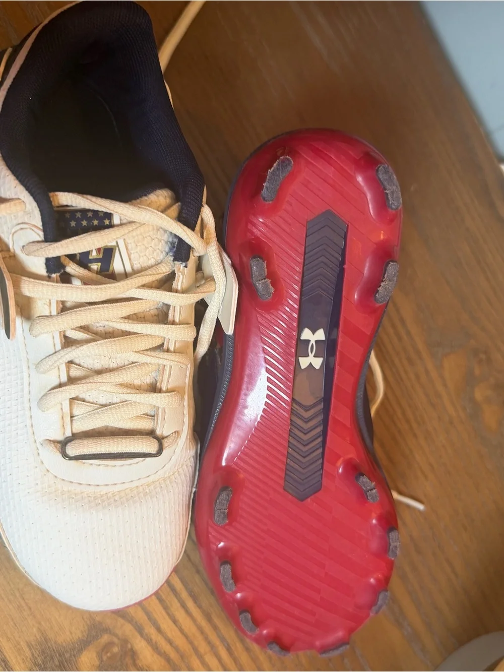 Under Armour Baseball Cleats
